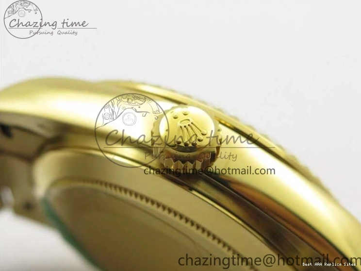 Best AAA Replica Sites YG 326934 Sky-Dweller YG on TravelReady Bracelet 2785 Dial A23J Gold AIF to 1217